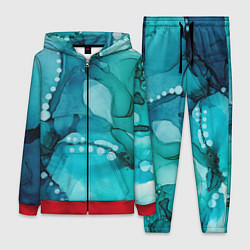 Женский костюм Глюки водолаза