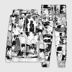 Женский костюм Psycho Pass pattern