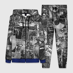 Женский костюм Тёмные души комикс