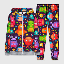 Женский костюм CHARMING MONSTERS