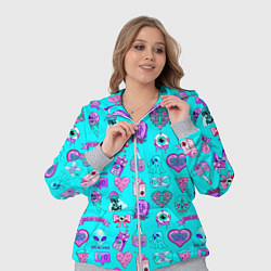 Женский 3D-костюм TAKE ME AWAY, цвет: 3D-меланж — фото 2