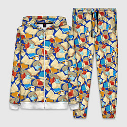 Женский костюм Книги и котики