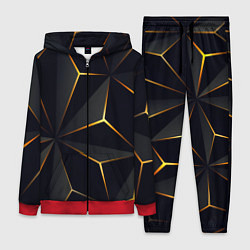 Женский костюм Hexagon Line Smart