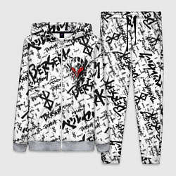 Женский костюм Berserk tattoo mask