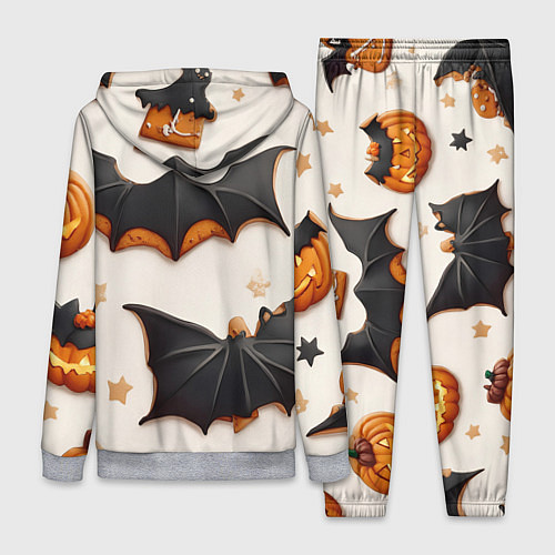 Женский костюм Сладкий хеллоуин / 3D-Меланж – фото 2