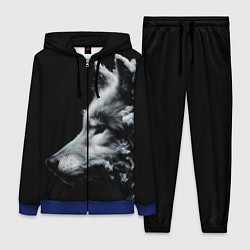 Женский костюм Дымный волк