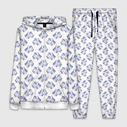 Женский костюм Дикий тигр