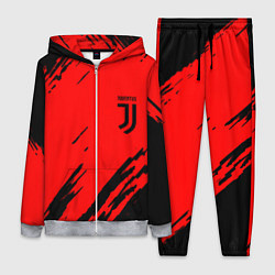 Женский костюм Juventus краски спорт фк