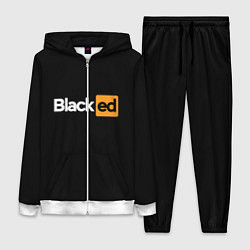 Женский костюм Blacked