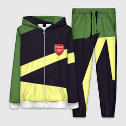 Женский костюм Arsenal geometry