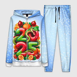 Женский костюм Змеи к нам приходят 2025