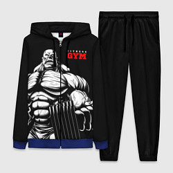 Женский костюм Fitness GYM - jock