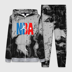 Женский 3D-костюм NASA неоновый огонь, цвет: 3D-меланж