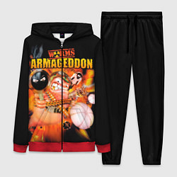 Женский костюм Worms - armageddon