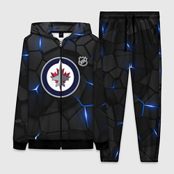 Женский костюм Виннипег Джетс - НХЛ хоккей