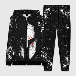 Женский 3D-костюм Sparta, цвет: 3D-черный