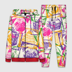 Женский костюм Мопс и праздник