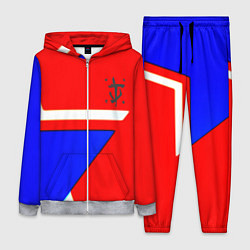 Женский костюм Doom star geometry