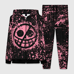 Женский 3D-костюм Дольфламинго, цвет: 3D-черный