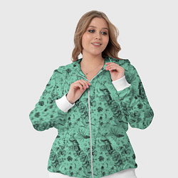 Женский 3D-костюм В Бузулукском бору, цвет: 3D-белый — фото 2