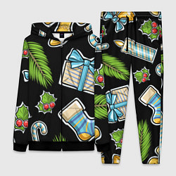 Женский костюм Christmas soul