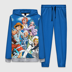 Женский костюм One Piece