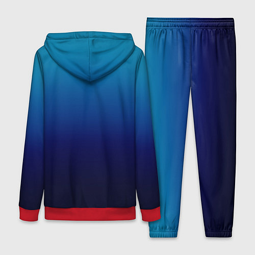 Женский костюм Токийский Гуль / 3D-Красный – фото 2