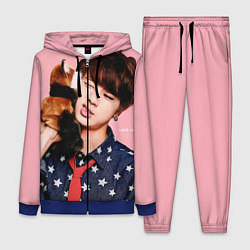 Женский костюм BTS: Love Me