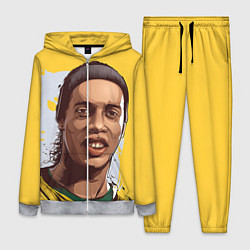 Женский костюм Ronaldinho Art