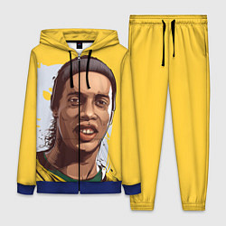 Женский костюм Ronaldinho Art