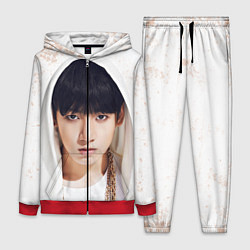 Женский костюм Jeon Jung Kook