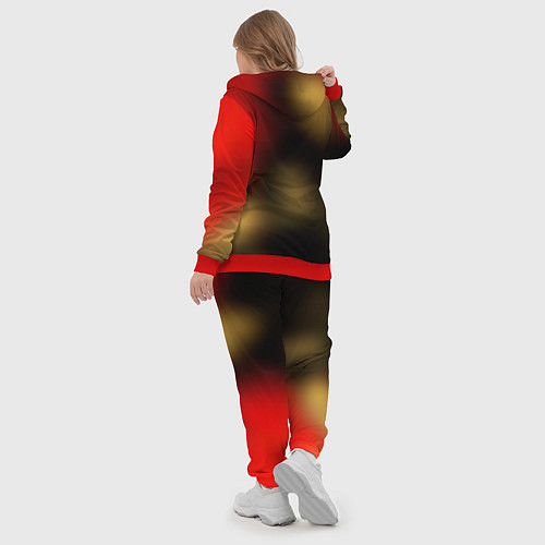Женский костюм Redwood original / 3D-Красный – фото 5