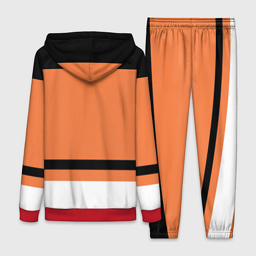 Женский костюм Philadelphia Flyers / 3D-Красный – фото 2