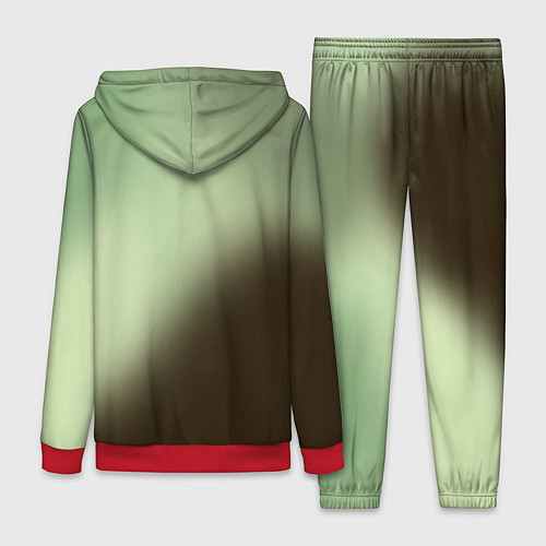 Женский костюм Elvis Young / 3D-Красный – фото 2