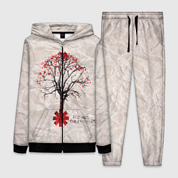 Женский костюм RHCP: Red Tree