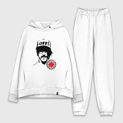 Женский костюм оверсайз Red Hot Chili Peppers: Off