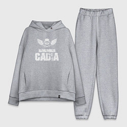 Женский костюм оверсайз Remember Cadia - Warhammer