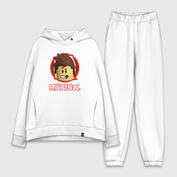 Женский костюм оверсайз ROBLOX