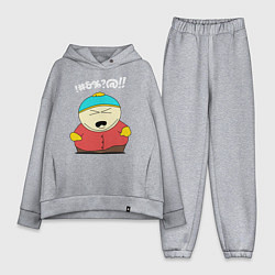 Женский костюм оверсайз South Park, Эрик Картман