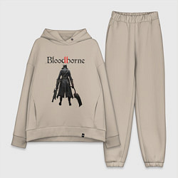 Женский костюм оверсайз Bloodborne