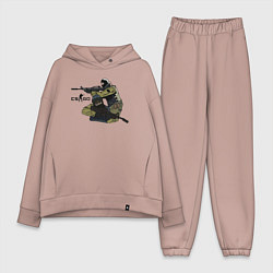 Женский костюм оверсайз CS:GO