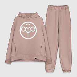 Женский костюм оверсайз Cyberpunk 2077: ARASAKA