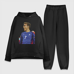 Женский костюм оверсайз Antoine Griezmann