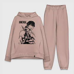 Женский костюм оверсайз Ророноа Зоро One Piece