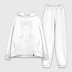 Женский костюм оверсайз Акаша из Доты 2