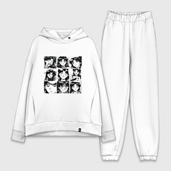 Женский костюм оверсайз Такая разная Мисато Сан Евангелион