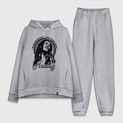 Женский костюм оверсайз Боб