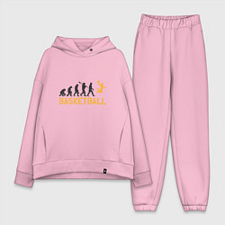 Женский костюм оверсайз Basketball Fly