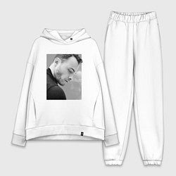 Женский костюм оверсайз Bursin