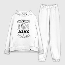 Женский костюм оверсайз Ajax: Football Club Number 1 Legendary